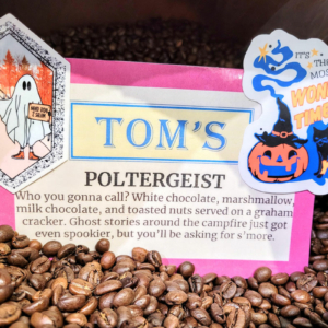 Poltergeist Flavor – Limited Time Only